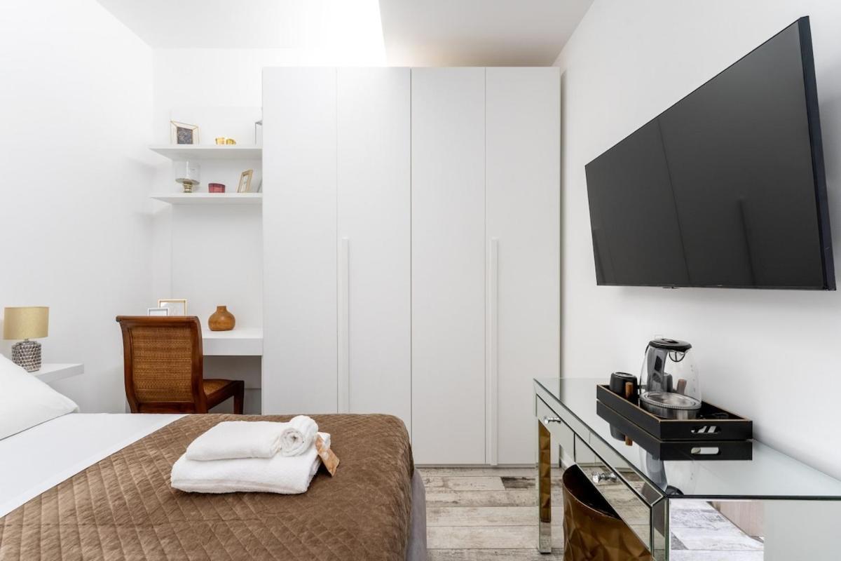 Testaccio Strategic Suite โรม ภายนอก รูปภาพ