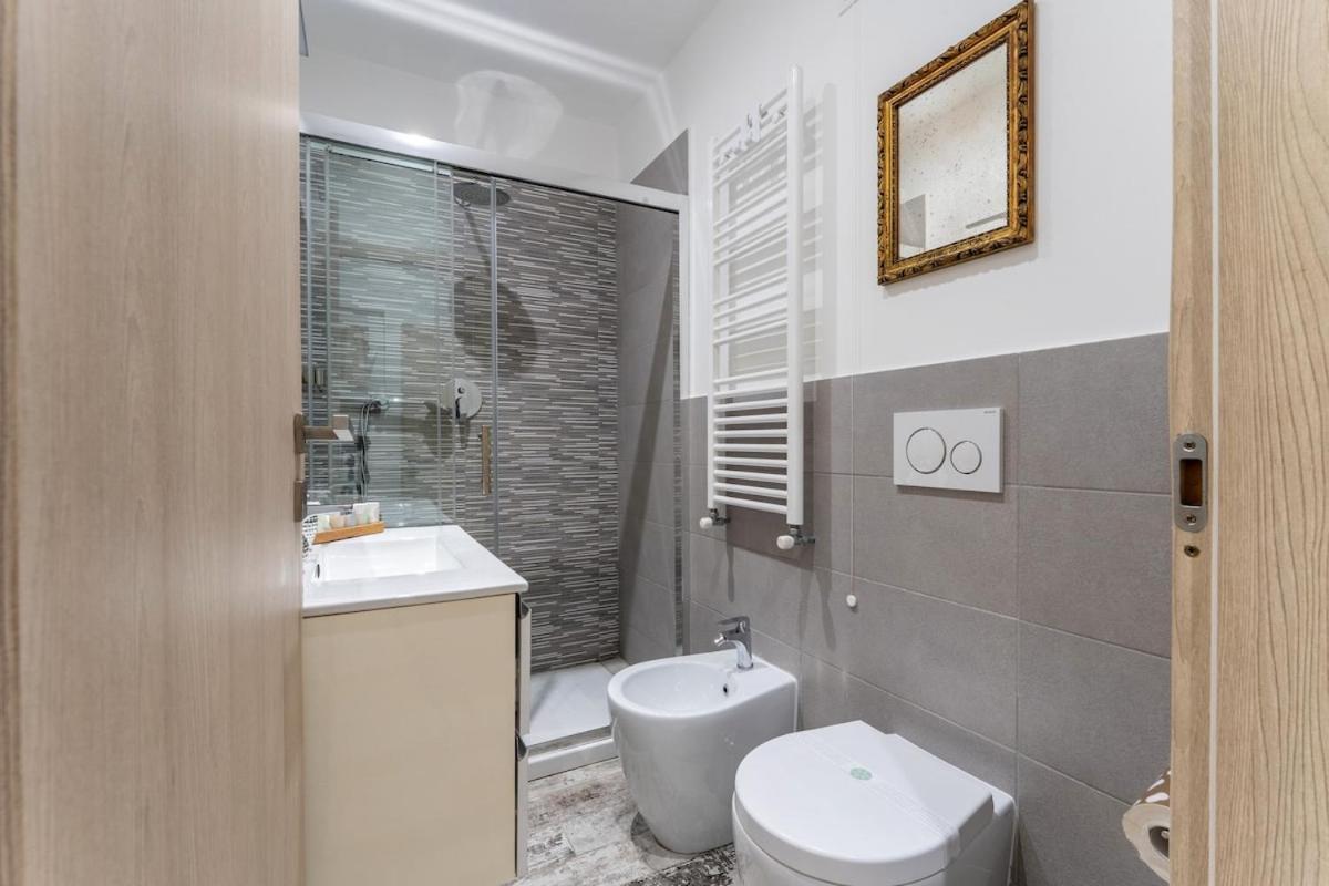 Testaccio Strategic Suite โรม ภายนอก รูปภาพ